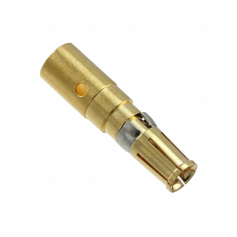 1 pcs : 1727040153 - CONN D-SUB SOCKET 8-10AWG CRIMP