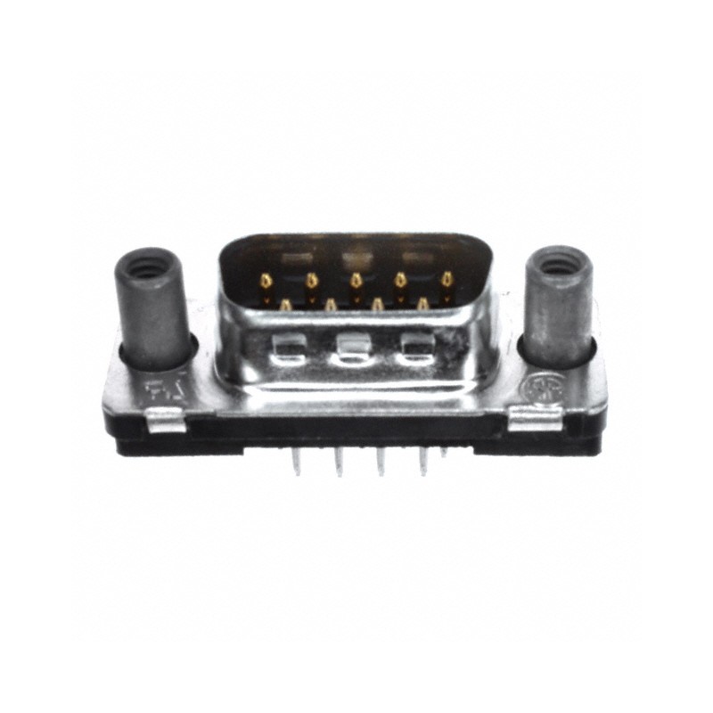 1 pcs : 1-5747871-3 - CONN D-SUB PLUG 9POS VERT SLDR