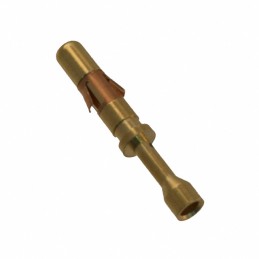 1 pcs : RC24M9D28 - CONN SOCKET 24-26AWG GOLD CRIMP