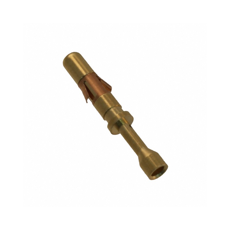 1 pcs : RC24M9D28 - CONN SOCKET 24-26AWG GOLD CRIMP