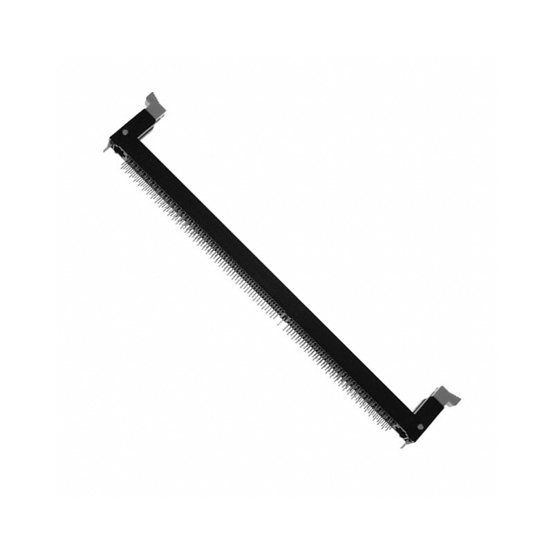 1 pcs : 1-1932000-1 - CONN SKT DIMM 240POS PCB