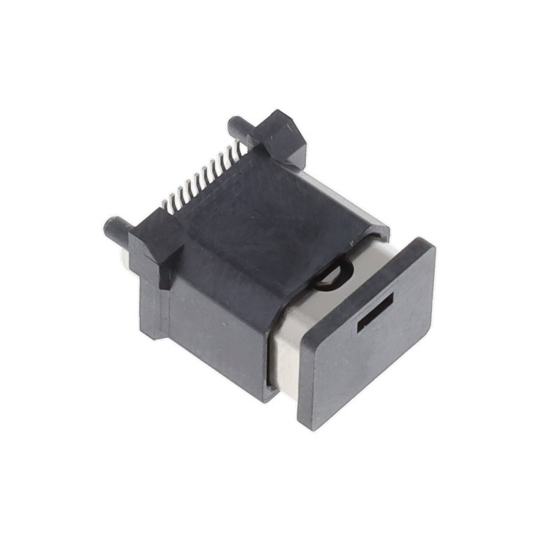 1 pcs : DP3AR020WQ1R200 - CONN SERIAL I/O RCPT 20P SLD SMD