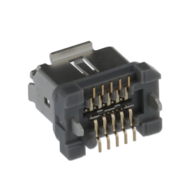 1 pcs : 09452819002 - IX INDUSTRIAL 10B-1 JACK