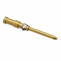 1 pcs : 3-1105050-2 - CONTACT H.D CRIMP PIN 17-18.5AWG