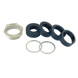 1 pcs : 0936000039 - METAL CABLE GLAND NORMAL GASKET