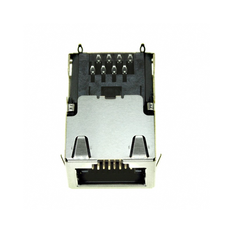 1 pcs : 1888250-3 - CONN MOD JACK 8P8C R/A SHIELDED