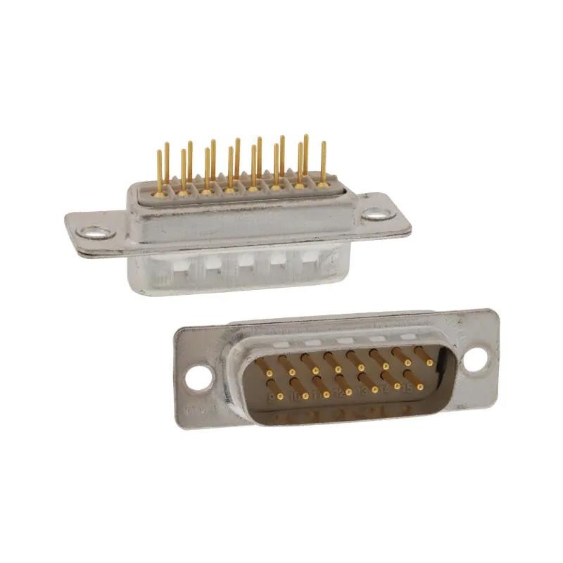 1 pcs : 172-015-113R001 - 15P // M // VT // NICKEL // 00