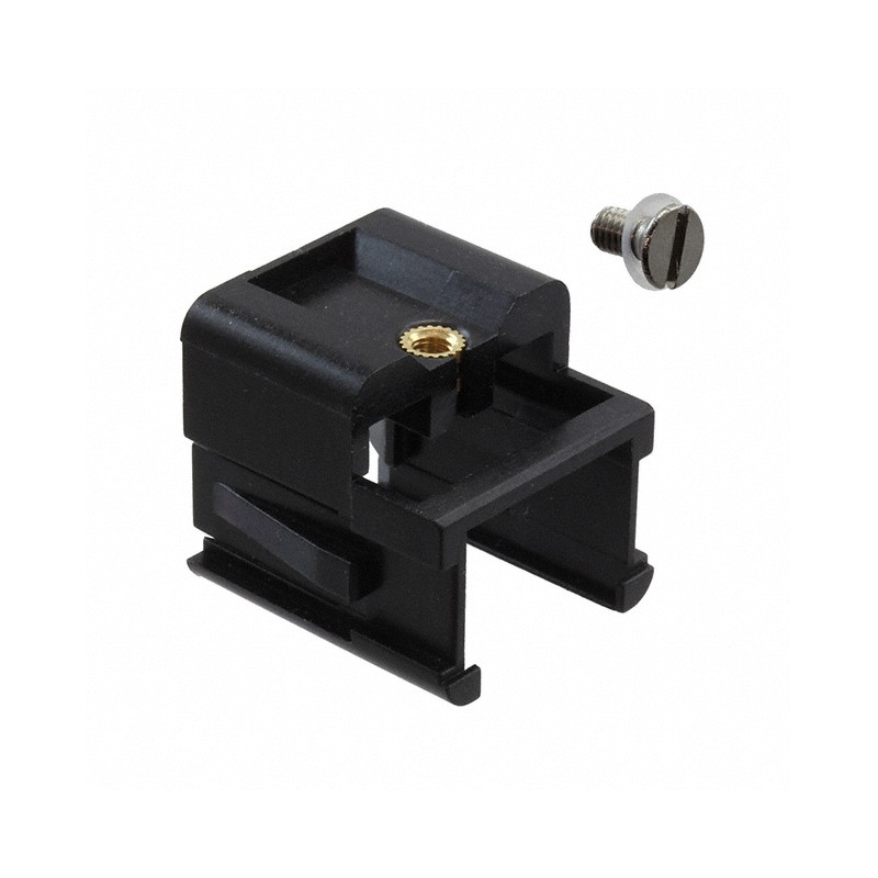 1 pcs : 09455150020 - CONN CLIP FOR MODULAR RJ45 JACK