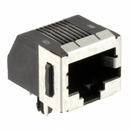1 pcs : 5558382-1 - CONN MOD JACK 8P8C R/A SHIELDED