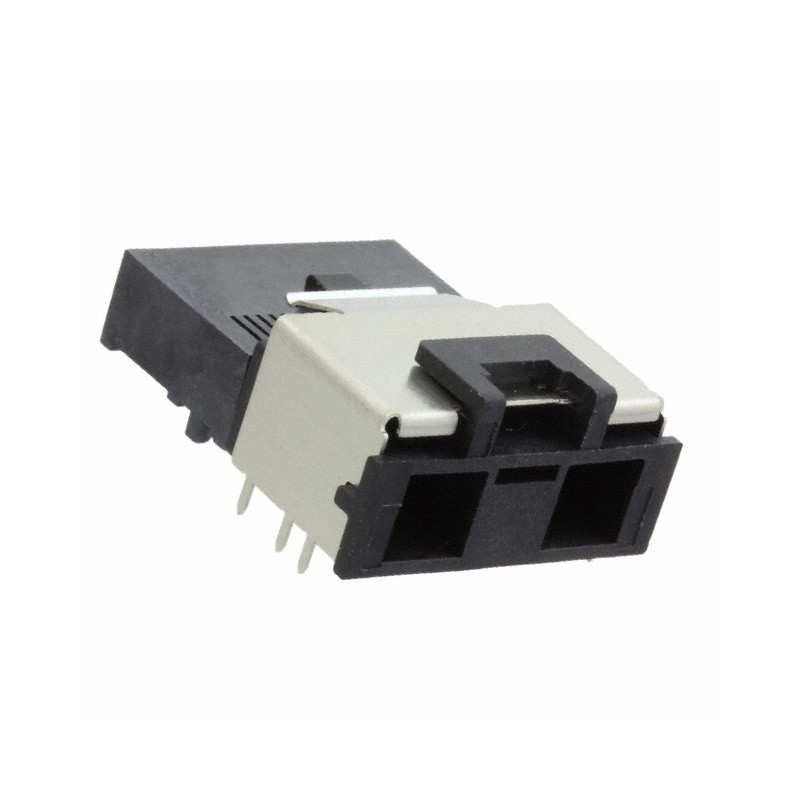 1 pcs : 1888019-2 - CONN MINI SAS RCP 36P SLD RA SMD