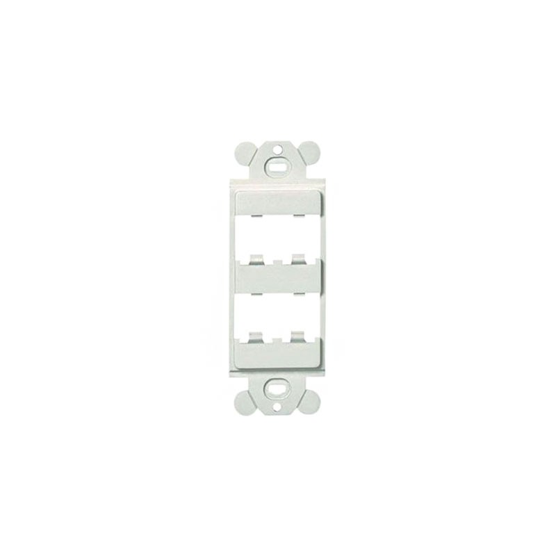 1 pcs : CFG4WH - MINI COM RECTANGULAR ADAPTER, MO