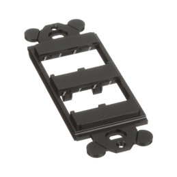 1 pcs : CFG4BL - MINI COM RECTANGULAR ADAPTER, MO