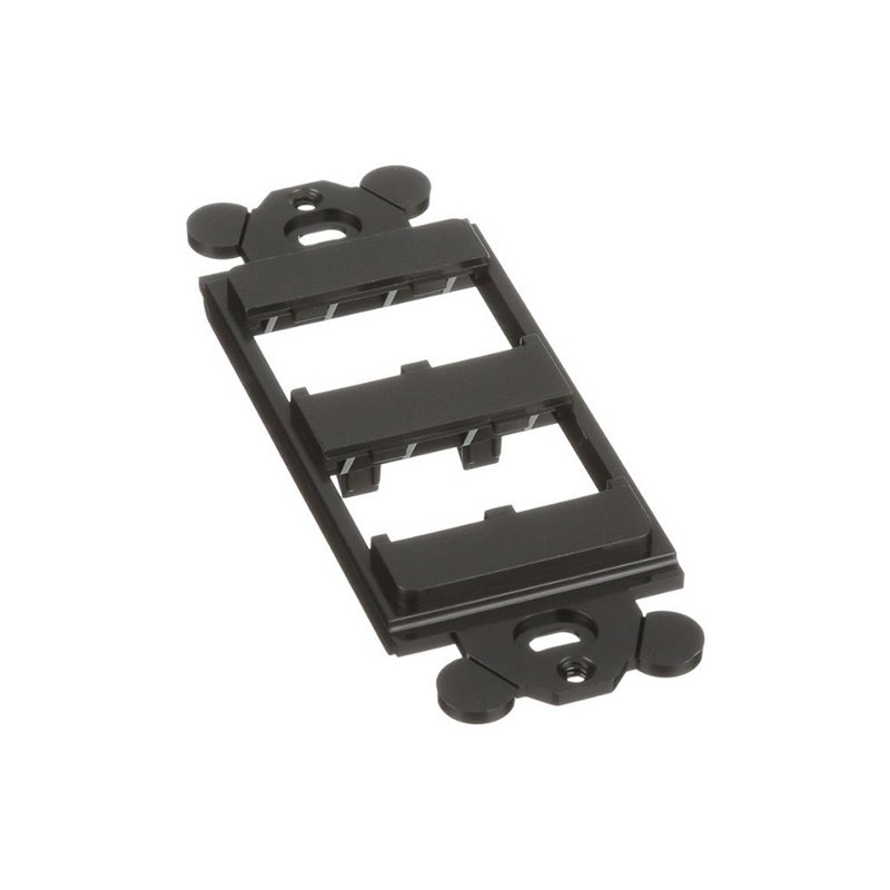 1 pcs : CFG4BL - MINI COM RECTANGULAR ADAPTER, MO