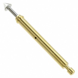 1 pcs : P1113SS3 - CONTACT SPRING LOADED T/H GOLD