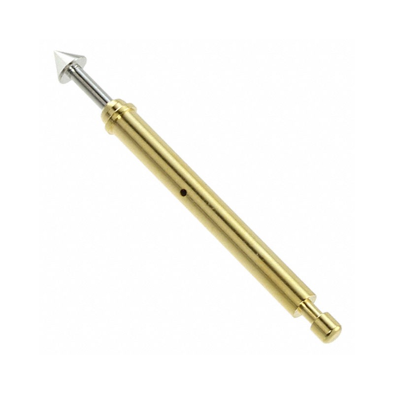 1 pcs : P1113SS3 - CONTACT SPRING LOADED T/H GOLD