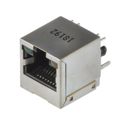 1 pcs : 1734577-3 - CONN MOD JACK 8P8C SHIELDED