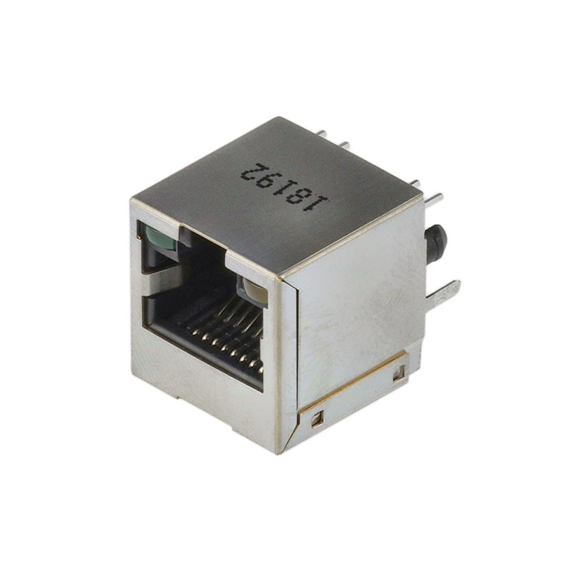 1 pcs : 1734577-3 - CONN MOD JACK 8P8C SHIELDED