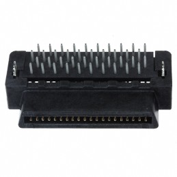 1 pcs : 1734037-4 - CONN BTB RCPT 40POS R/A SOLDER