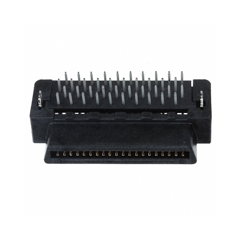 1 pcs : 1734037-4 - CONN BTB RCPT 40POS R/A SOLDER