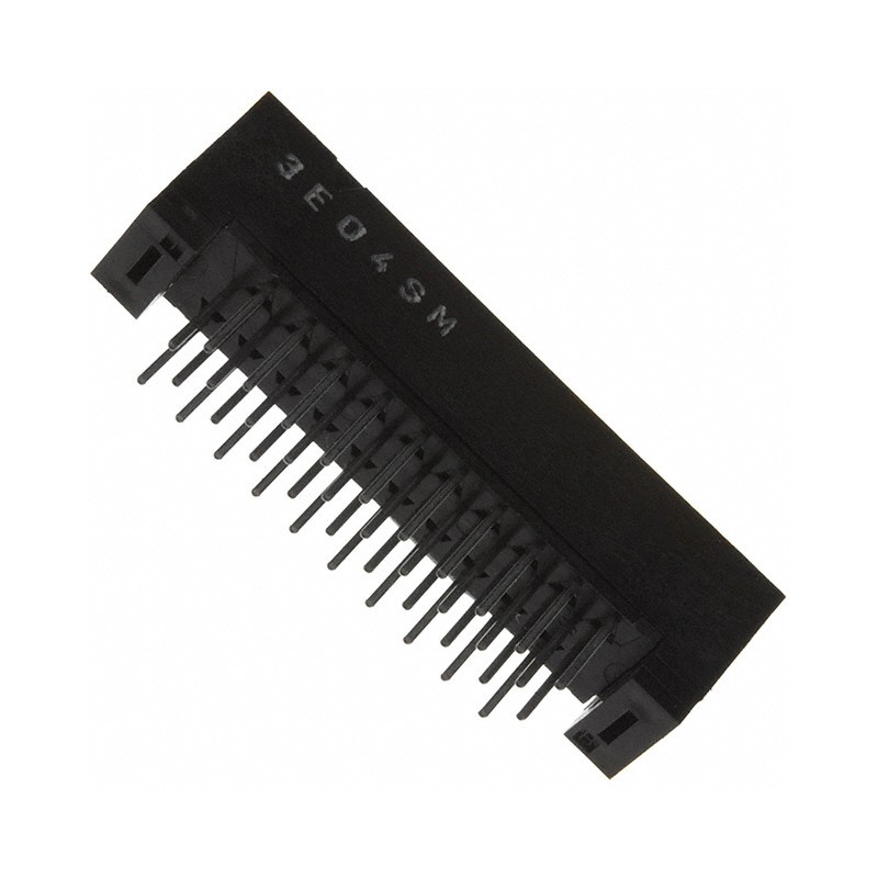 1 pcs : FX2CA2-40P-1.27DSA(71) - CONN HEADER VERT 40POS 1.27MM