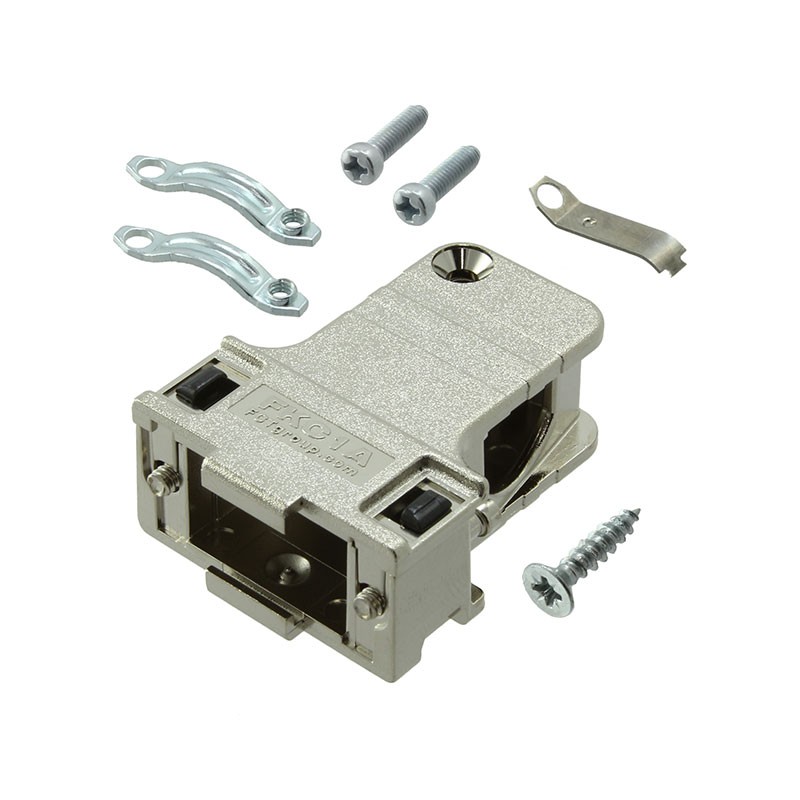 1 pcs : 1731110324 - FCT HOOD S1 70 DEG SHLD PLSTC W/