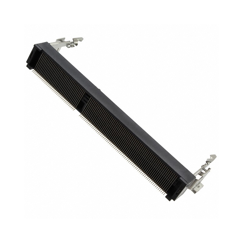 1 pcs : 2-2013310-1 - CONN SKT SODIMM 204POS SMD