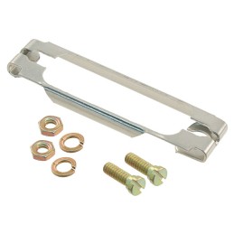 1 pcs : DA512201 - DSUB SLIDING LOCK RETAIN SIZE15