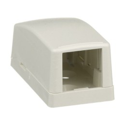 1 pcs : CBX1IW-A - MINI-COM SURFACE MOUNT BOX ACCE