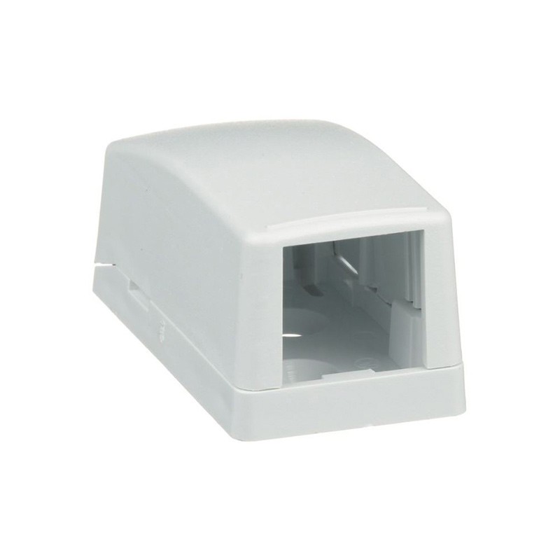 1 pcs : CBX1WH-A - MINI-COM SURFACE MOUNT BOX ACCE