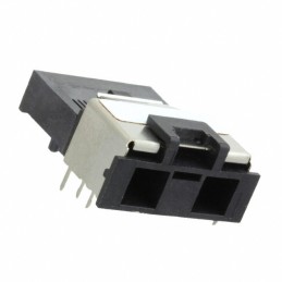 1 pcs : 1888019-4 - CONN MINI SAS RCP 36P SLD RA SMD