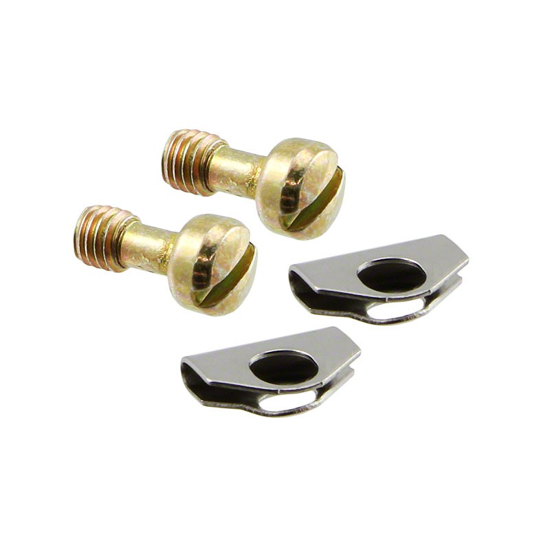 1 pcs : 5207871-1 - CONN D-SUB MALE SCREW RETAINER