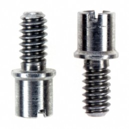 1 pcs : 750831-1 - CONN D-SUB SCREWLOCK FEMALE .050