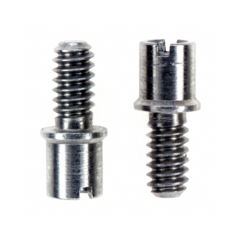 1 pcs : 750831-1 - CONN D-SUB SCREWLOCK FEMALE .050