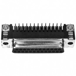 1 pcs : 5788800-2 - CONN D-SUB RCPT 25POS R/A SLDR