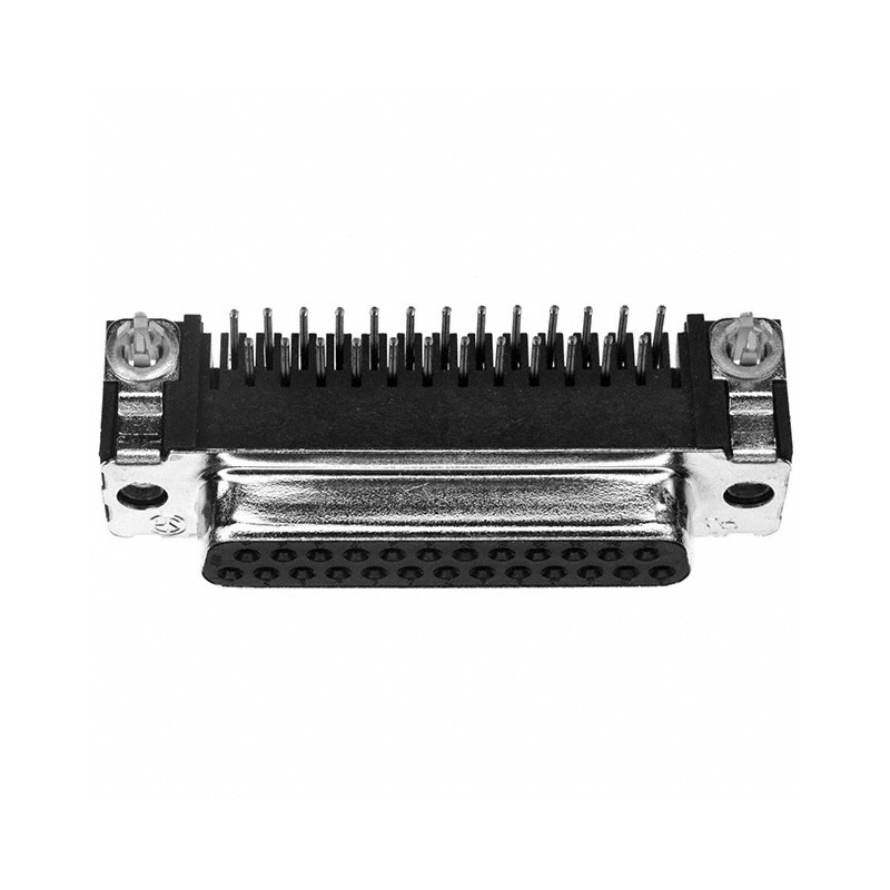 1 pcs : 5788800-2 - CONN D-SUB RCPT 25POS R/A SLDR