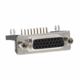 1 pcs : 618026330923 - CONN D-SUB HD RCPT 26P R/A SLDR