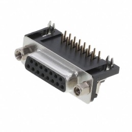 1 pcs : 618015231321 - CONN D-SUB RCPT 15POS R/A SLDR