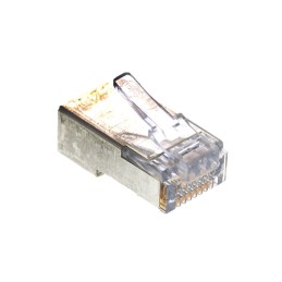 1 pcs : 0449150021 - CONN MOD PLUG 8P8C SHIELDED