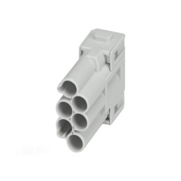 1 pcs : 1414368 - MODULE MALE 6POS CRIMP