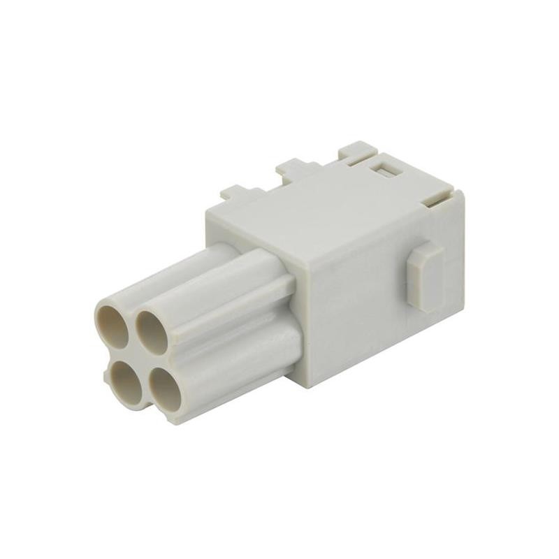 1 pcs : 09149041101 - HAN DOMINO 4PIN EE CUBE FEMALE C