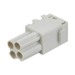 1 pcs : 09149042101 - HAN DOMINO 4PIN EE CUBE FEMALE C
