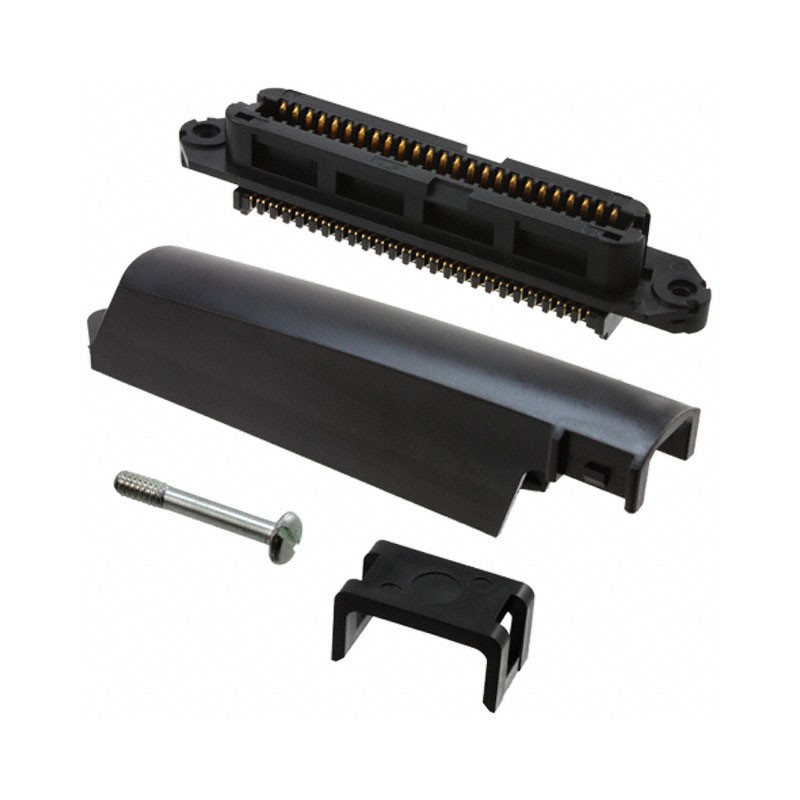 1 pcs : 6-5229913-1 - CONN RCPT 50POS STR IDC