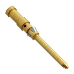1 pcs : 1-1105050-2 - CONTACT H.D. CRIMP PIN 22-26AWG