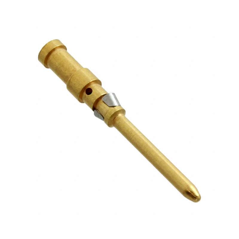 1 pcs : 1-1105050-2 - CONTACT H.D. CRIMP PIN 22-26AWG