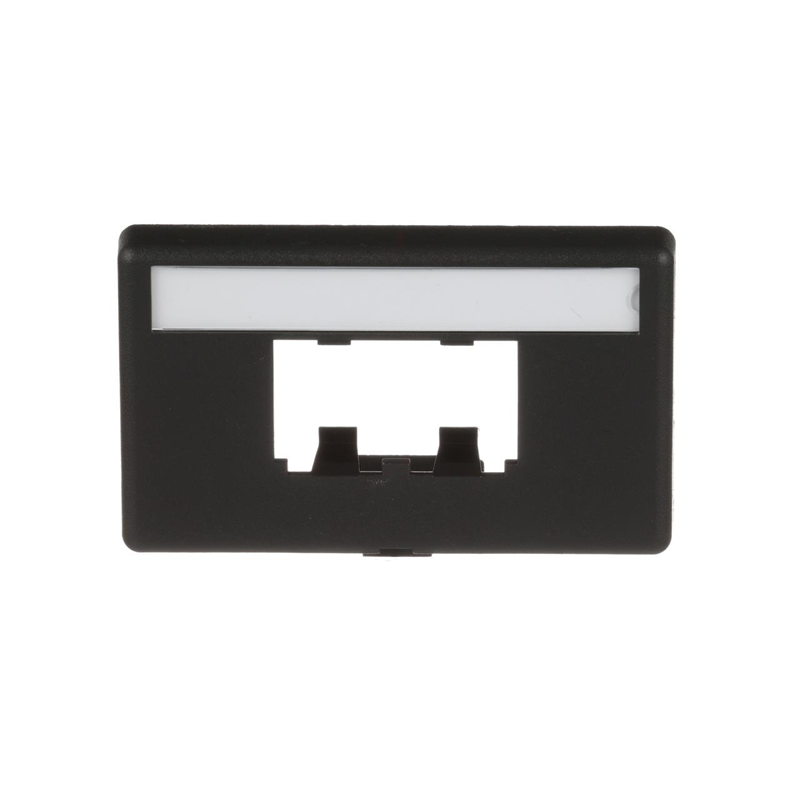 1 pcs : CFFPL2BL - MINI COM 2 POSITION STANDARD FUR