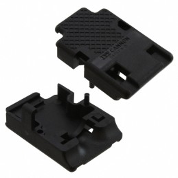 1 pcs : DA11533921 - CONN BACKSHELL 15POS 180DEG BLK