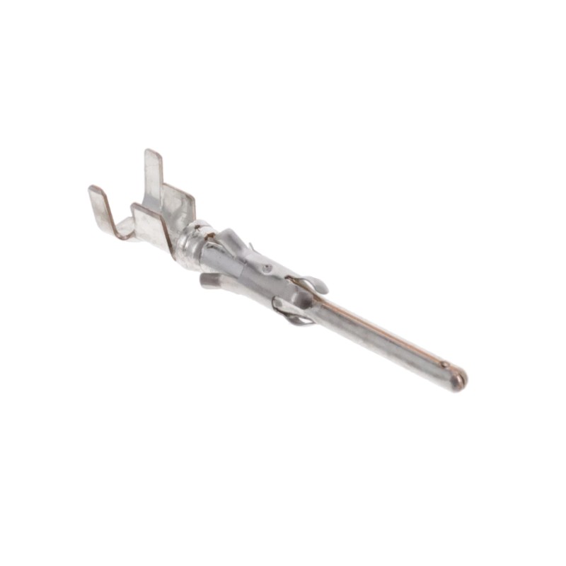 1 pcs : 4-1105000-3 - CONTACT HD CRMP PIN 13.5-15.5AWG