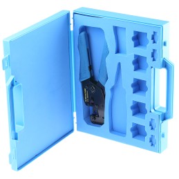 1 pcs - Bel-Stewart Hand Ratcheting Crimp Tool Frame