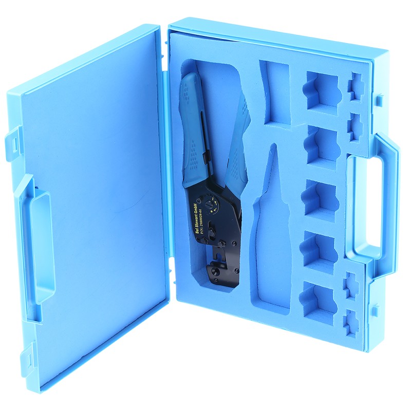 1 pcs - Bel-Stewart Hand Ratcheting Crimp Tool Frame