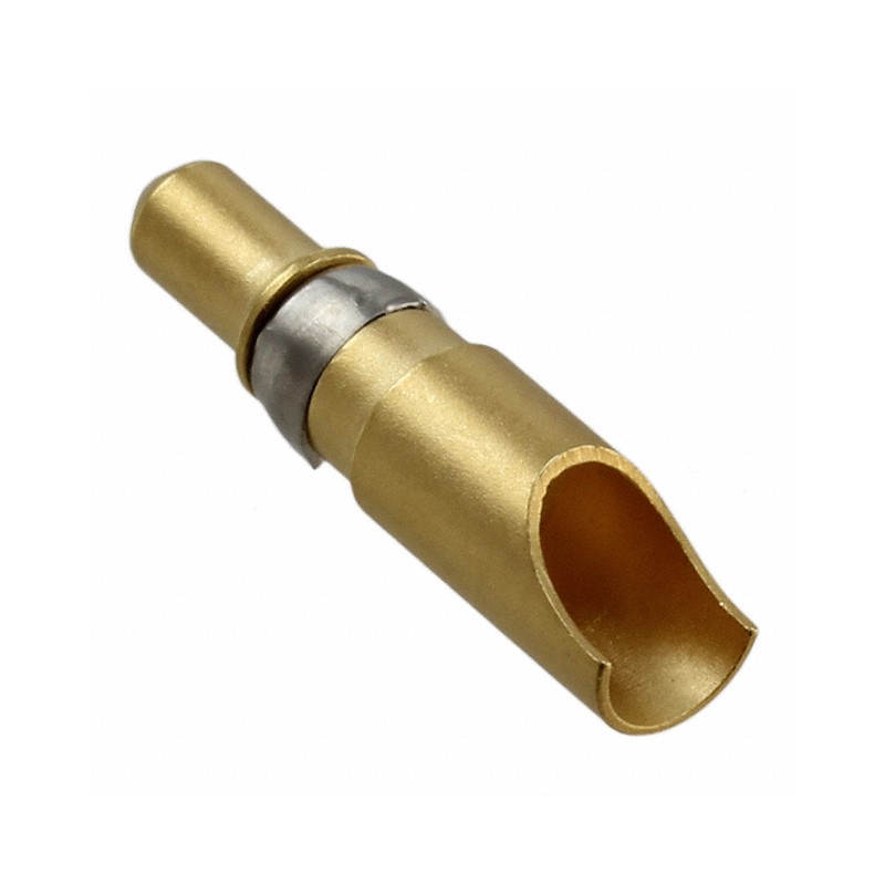 1 pcs : DM537451 - CONN D-SUB PIN 8AWG SLDR CUP